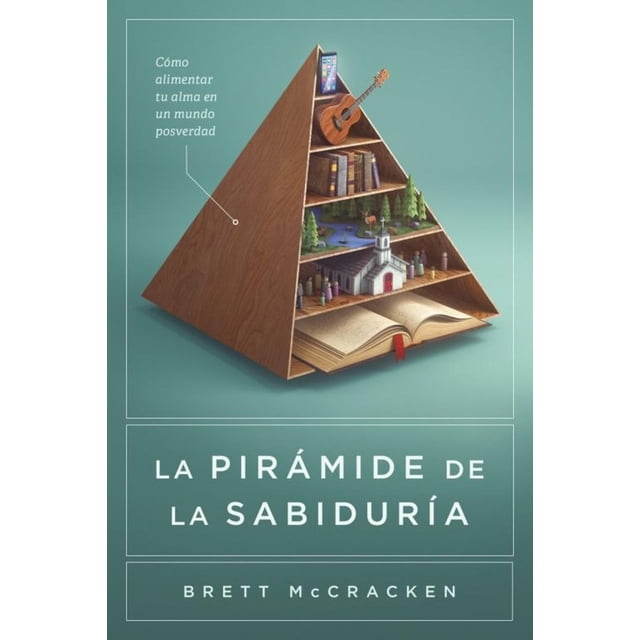 La Piramide de la Sabiduria Blanco