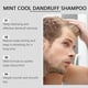 thumbnail image 4 of Men's Menthol Refreshing Shampoo Hair Cleansing Smooth Glossy Oil Control Anti-Dandruff Shampoo, 4 of 5