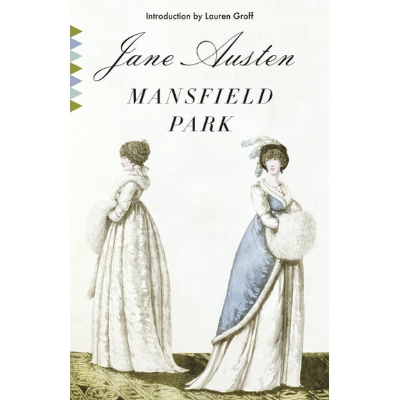 Vintage Classics Mansfield Park, (Paperback)
