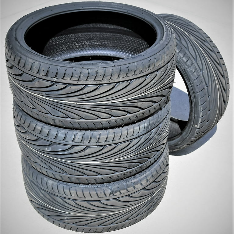 Accelera Sigma High Performance Tires 215/35R18 ZR 84W XL