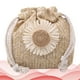 thumbnail image 2 of 1pc Bolso de cubo de tejido de dibujos animados Bolso de hombro decorativo Bolso bandolera portátil de moda para mujeres y niñas, 2 of 3