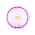 thumbnail image 1 of Ame Funny Pet Toy Silent Hamster Exercise Wheels Quiet Spinner Hamster Running Wheels For Hamsters Gerbils Mice Or Other Small Animals, 1 of 8