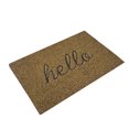 thumbnail image 2 of Cheers Front Door Mat Welcome Letter Print Home Decor Durable Front Entrance Floor Mat for Living Room, 2 of 7