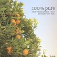 thumbnail image 3 of NOW Foods - 100% Pure & Organic Essential Oil Orange - 1 fl. oz., 3 of 5