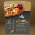 thumbnail image 2 of Blue Diamond Almonds Nut-Thins Artisan, Multi-Seed, Snack Crackers, Gluten-Free, 4.25oz, 2 of 6