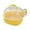 Yellow, variant on Clearance! Small Animal Travel Cage, Hamster Carrier with Water Bottle, Portable Carry Cage for Gerbils, Mice & Dwarf Hamster (Yellow)