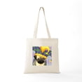 thumbnail image 5 of CafePress - Party Pug Tote Bag - Unisex Canvas Tote Bag, Beige, 1-Piece, 5 of 6