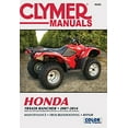 thumbnail image 3 of Honda TRX420 Rancher ATV (2007-2014) Service Repair Manual ^, 3 of 4