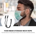 thumbnail image 2 of MasteelfCA 3PCS Flexible Removable Elastic Mask Extend Strap Standard Mask Straps, 2 of 7