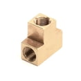 thumbnail image 4 of Stoelting Fitting; Brass Tee 1/8-27 376035 - Genuine OEM Replacement Part, 4 of 4