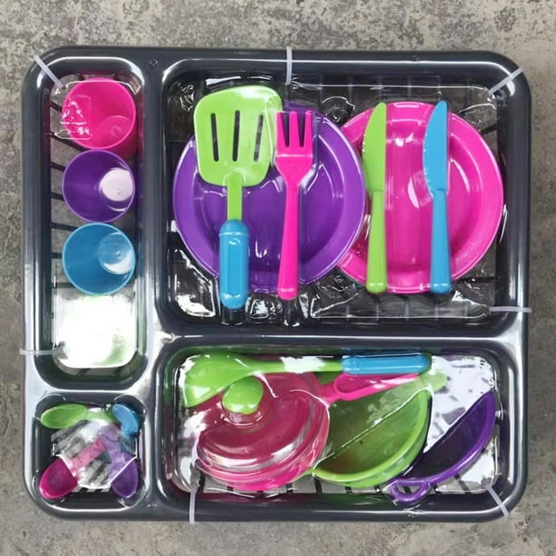 Vaisselle pour enfants, 3 pièces - Boutique de la Cuisine