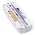 thumbnail image 1 of Drawer Food Wrap Dispenser, Foil, Plastic and Wax Paper Organizer for Kitchen Organization, 1 of 5