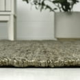 thumbnail image 5 of JONATHAN Y NATURAL FIBER 2 x 8 Runner Rug, Griffin Rustic Farmhouse Woven Jute - Gray, NRF201B-28, 5 of 6
