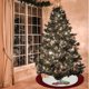 thumbnail image 5 of Decoración de falda de árbol de Navidad para fiesta de Feliz Navidad Decoraciones de falda de árbol de Navidad, 5 of 5