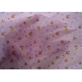 thumbnail image 4 of oneOone Cotton Silk Fabric Leaves|Insect & Flower Floral Print Fabric BTY 42 Inch Wide, 4 of 4