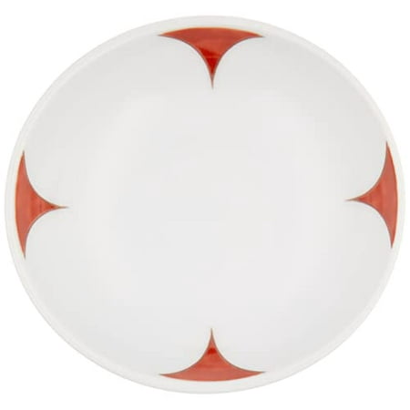 

Hasami Ware 42891 Oval with Small Nishiki Shiba Pattern