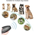 thumbnail image 2 of Anti Barking Devices Dogs Pet Gentle Anti Barking Device Ultrasonic Petgentle Control Dog Barking Deterrent Devices Pet Corrector Training Device Dog(Black), 2 of 5