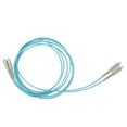 thumbnail image 3 of Multimode Duplex Fiber Optic Cable SC/UPC SC/UPC 50/125-MM-OM3 10 Gigabit 3 Meters, 3 of 11