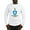 White, variant on CafePress - Sigma Chi Coat Of Arms Colored Long Sleeve T Shirt - Unisex Cotton Long Sleeve T-Shirt