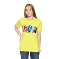 thumbnail image 3 of Rainbow Chuck Taylor All Stars T-Shirt - Colorful Sneaker Lover, 3 of 6