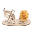 thumbnail image 2 of Baby Shoes 12-18 Months Baby Summer New Toddler Sandals Outside Wear Non-Slip Breathable Sweat Proof Infant Sandals Baby Slip On Shoes, 2 of 6