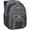 Charcoal, variant on Everest Unisex Laptop Computer Backpack, Black