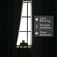 thumbnail image 3 of Cortinas Estelar Textiler Ombre Blackout 132 x 244 cm, 2 paneles, 3 of 9