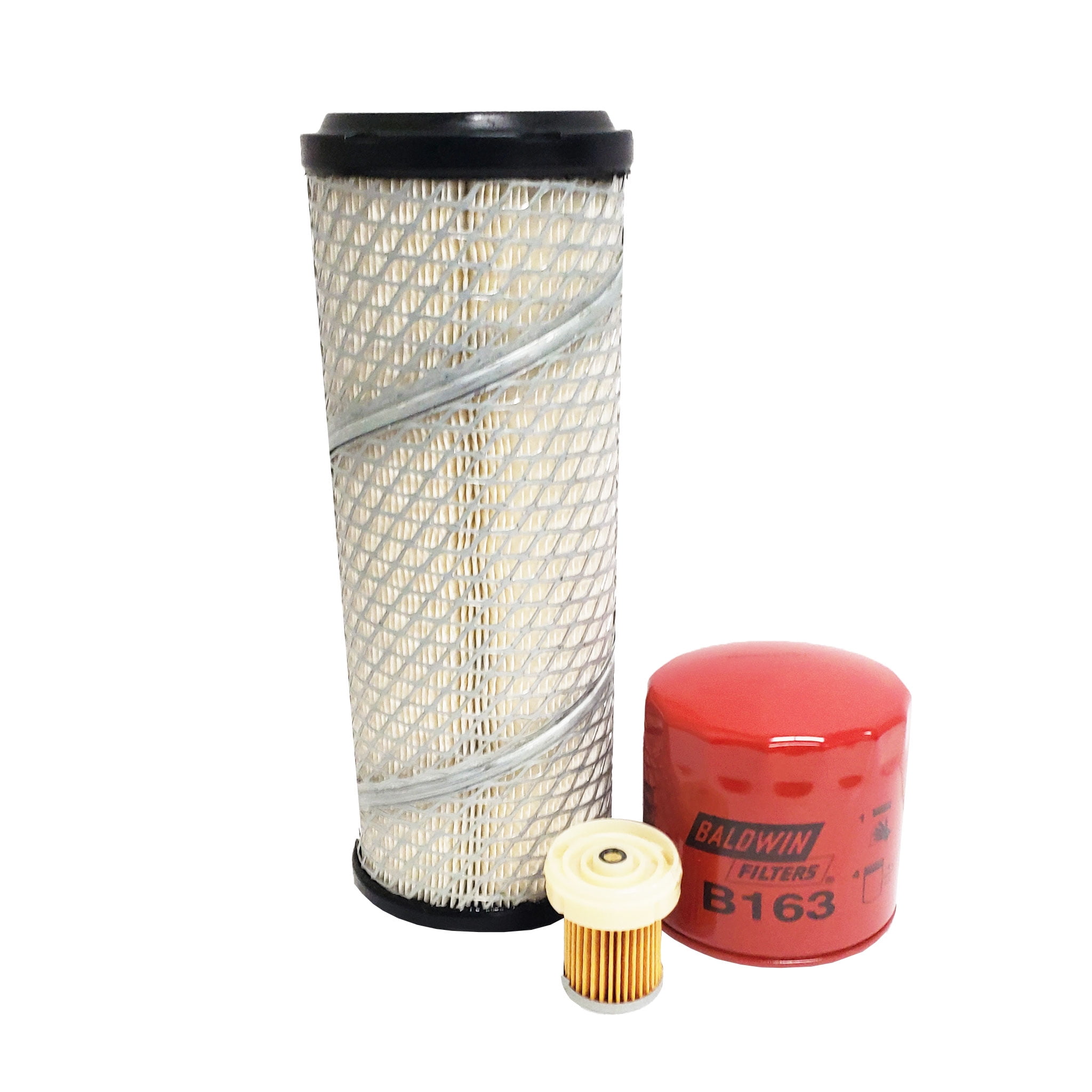 CFKIT Service Filter Kit forKubota L2501 HST Tractor