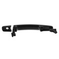 thumbnail image 4 of Manija de puerta exterior de coche del lado izquierdo delantero para Infiniti G35 2003-2007 3.5L V6 - Paquete de 1 negro, 4 of 6