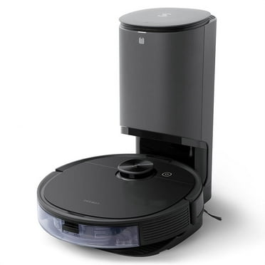 ECOVACS DEEBOT N8  Vacuum & Mop Robot with Advanced Laser Mapping and Auto-Empty Station