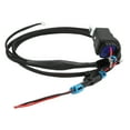 thumbnail image 1 of Arnés de cableado de luz de marcha atrás, repuesto de Cable de lámpara de respaldo de 12V 40A para Polaris Ranger XP 1000, 1 of 12