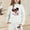 Z4-White, variant on Toddler Girl Sets 3T Child Toddler Boys Girls Long Sleeve Solid Warm Hoodie Pullover Tops Pants Kids Outfits Sweat Suit Girls Clothes Size 10