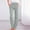 37-Mint Green, variant on SELONE Wide Leg Linen Pants for Women Drawstring Baggy Wide Leg Casual Long Pant Straight Leg Fashion Solid Color Elastic Loose Pants Trousers Pants for Everyday Wear Running Work Coffee L