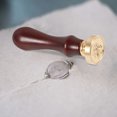 thumbnail image 4 of Phenofice 1 Set Wood Multi Wedding Invitations Envelope Decoration for Artists, 4 of 8