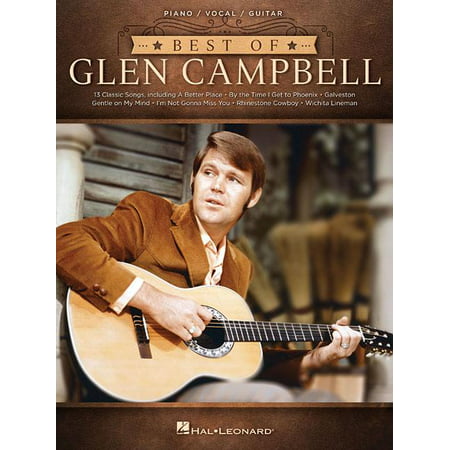 Best of Glen Campbell (Paperback)