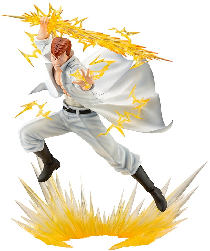 ibuki　0308 Street Fighter: Ibuki Bishoujo Statue Kotobukiya Classic