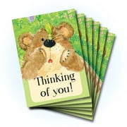 Suzy's Zoo Friendship Card 6-Pack 10340