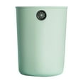 thumbnail image 2 of Christmas Decorations Holiday Deals 2024! Small Trash Can, Detachable Trash Can Household Trash Can With Pressure Ring, 2 of 5