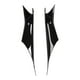 thumbnail image 4 of Cubiertas de manija de puerta Sharpla para G30 G38 2018-2023 Negro piano, 4 of 8