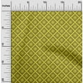 thumbnail image 2 of oneOone Cotton Poplin Twill Yellow Fabric Asian Ornamental Sewing Craft Projects Fabric Prints By Yard 56 Inch Wide, 2 of 4