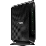 NETGEAR Nighthawk Cable Modem WiFi Router Combo C7000-Compatibility Cable Providers including Xfinity by Comcast, Spectrum, Cox (Renewed)