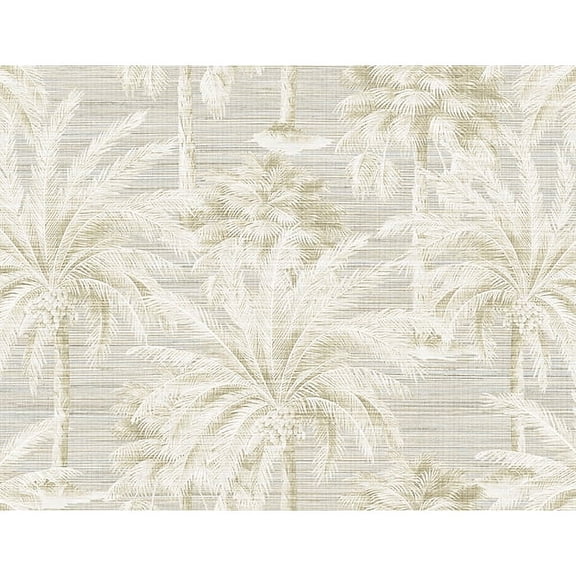 Kenneth James Dream Of Palm Trees Sand Texture Wallpaper