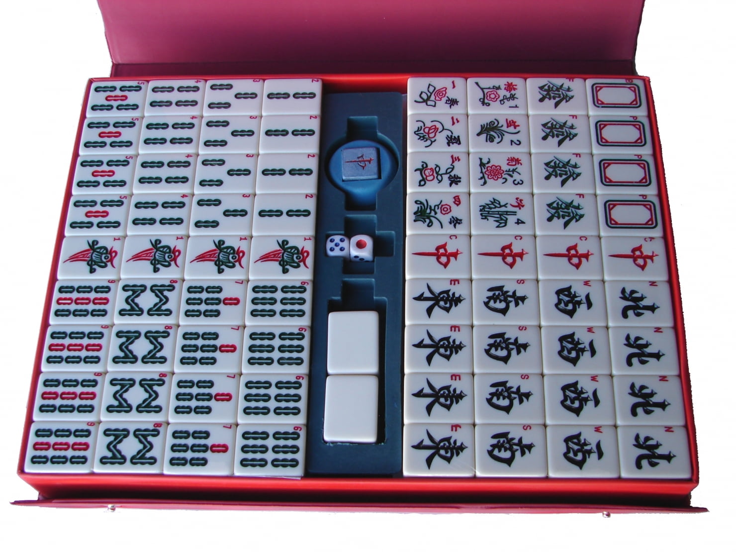 Mahjong Set, Mahjong Games in San Diego