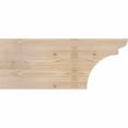 thumbnail image 3 of 5 1/2"W x 10"H x 24"L Yorktown Smooth Rafter Tail, Douglas Fir, 3 of 4