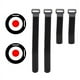 thumbnail image 1 of Accesorios para Práctica de Portería de Fútbol Accesorios para Práctica de Portería Bandeja de Objetivo para Entrenamiento de Precisión de Patadas para el Hogar y Al Aire Libre, 1 of 6