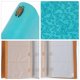 thumbnail image 2 of Blank Notebook Vintage Leather Journals Embossed Journal Planner Journal Writing Notepad, 2 of 3