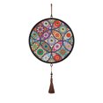 thumbnail image 1 of Cuadros Decorativos Mandala colgante café borla DIY diamante pintura forma especial hogar Mural Sywqhk Nuevos Originales, 1 of 1