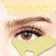 thumbnail image 1 of Plantillas para delineador de ojos, aplicadores de sombra de ojos, herramienta de maquillaje multifuncional para ayuda al delineador de ojos Ygjytge Para estrenar, 1 of 8