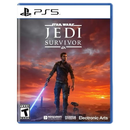 Star Wars Jedi: Survivor - For Playstation 5