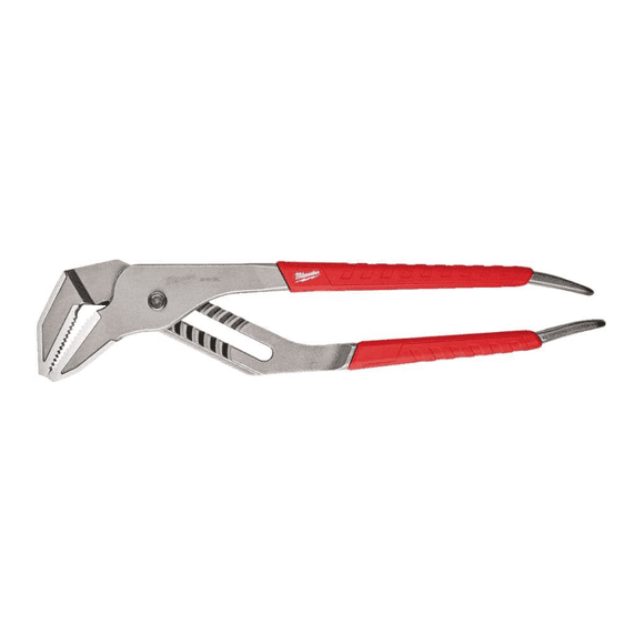 Tongue and Groove Straight Jaw Pliers - 16"